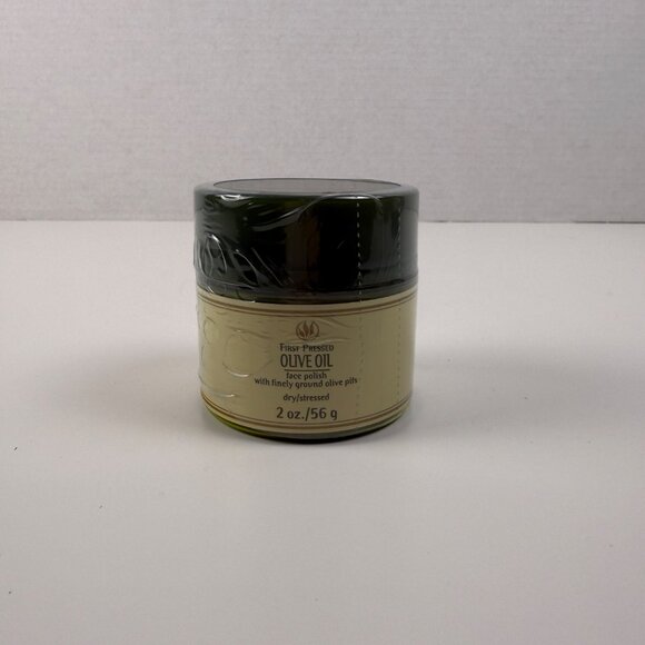 Serious Skincare Other - Serious Skincare‎ First Pressed Olive Oil Face Polish 2 oz / 56 g – New Sealed